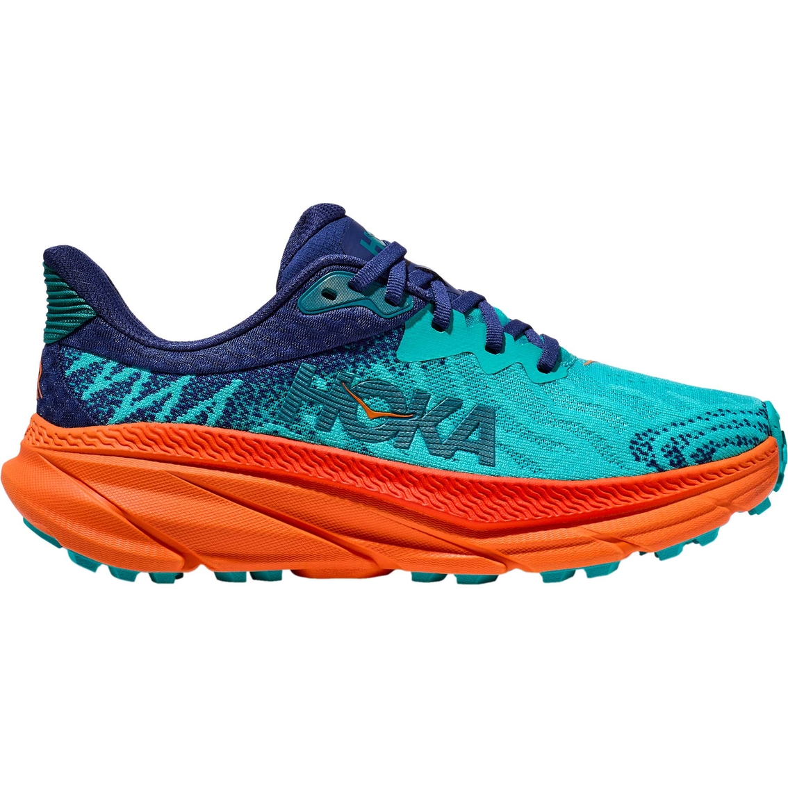 Hoka Women's Challenger 7 Running Shoes | Women's Athletic Shoes ...