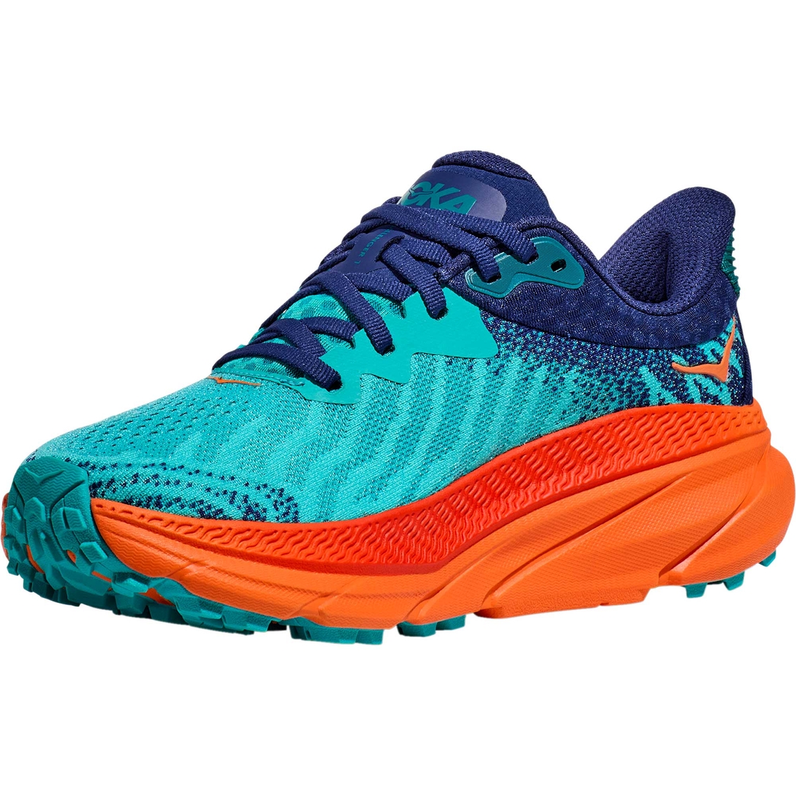 Hoka Women's Challenger 7 Running Shoes | Women's Athletic Shoes ...