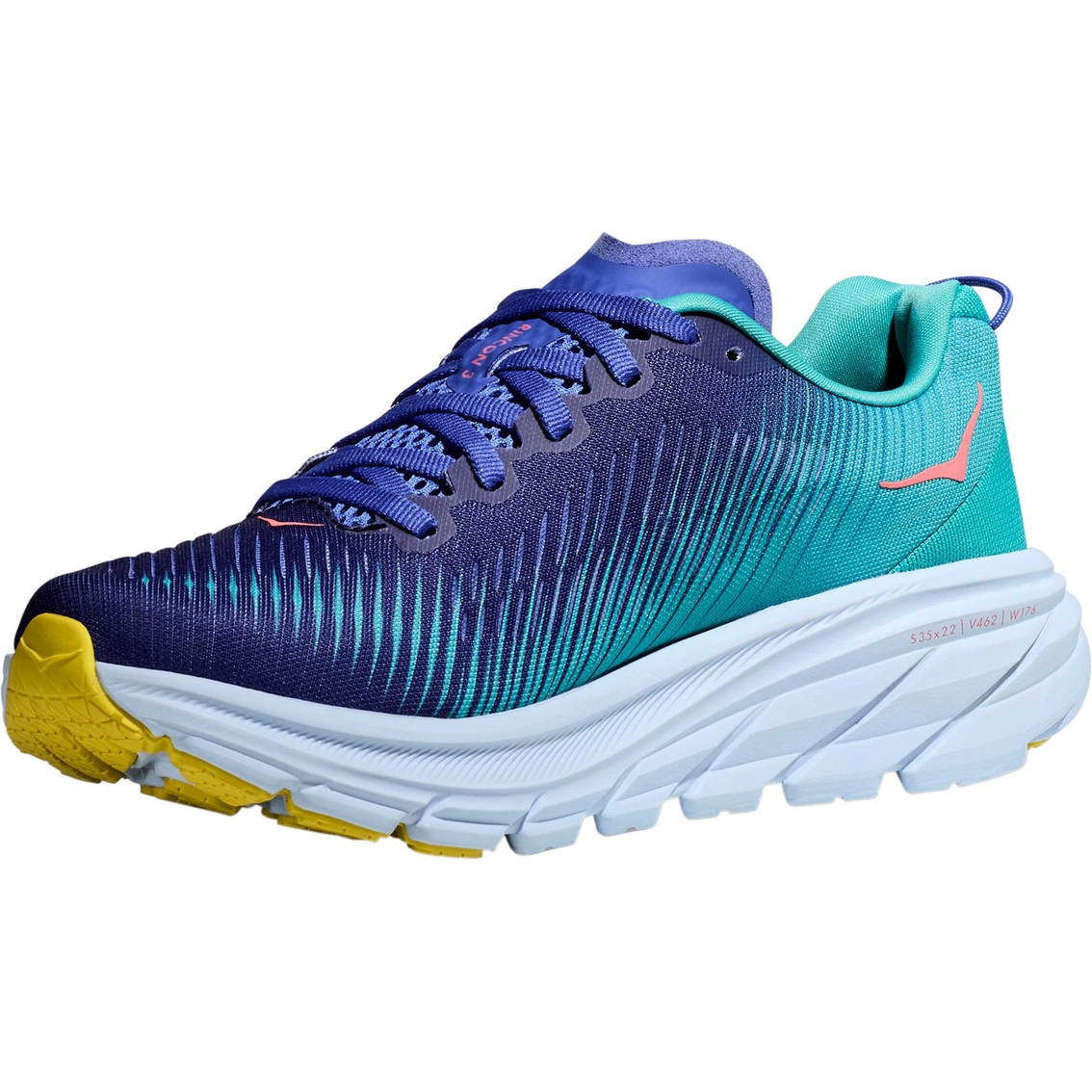 Hoka Women's Rincon 3 Running Shoes | Women's Athletic Shoes | Shoes ...