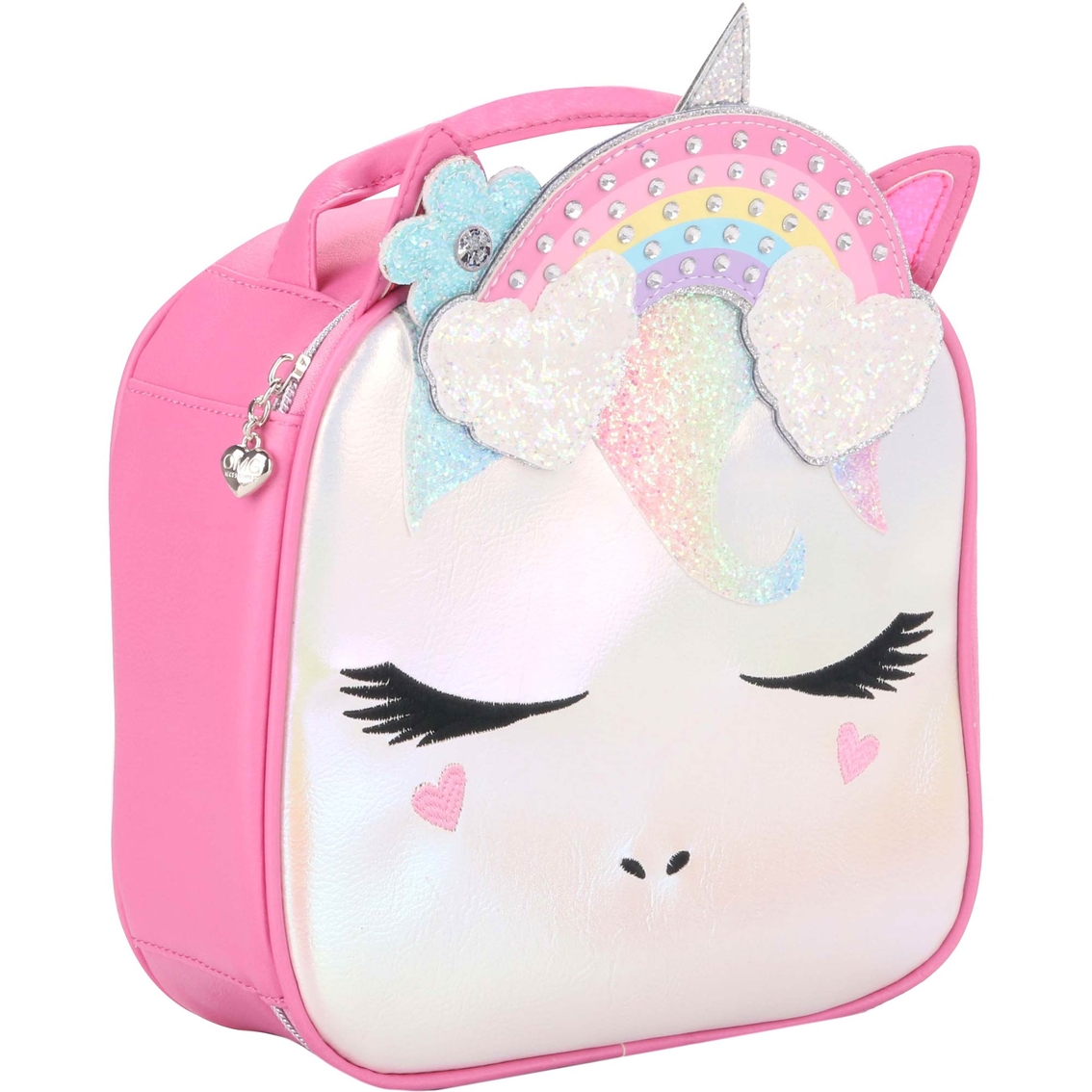 OMG Accessories Miss Gwen Unicorn Lunch Bag - Image 2 of 2