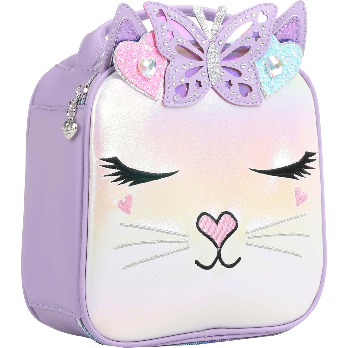OMG Accessories Bella Kitty Insolated Lunch Bag - Image 2 of 2