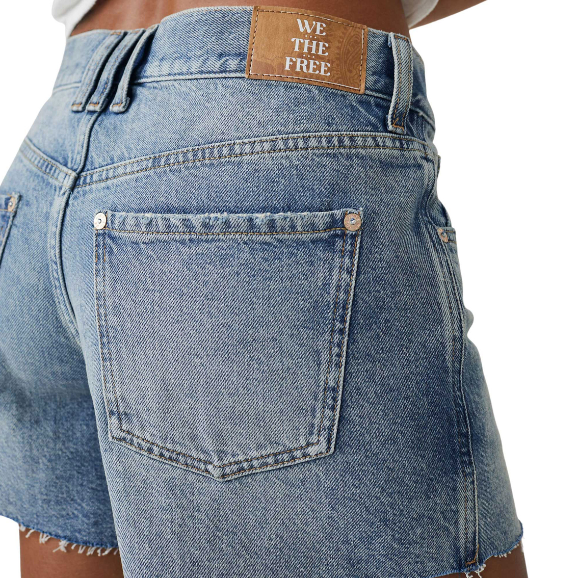 Free People Ivy Mid Rise Shorts | Shorts | Clothing & Accessories ...