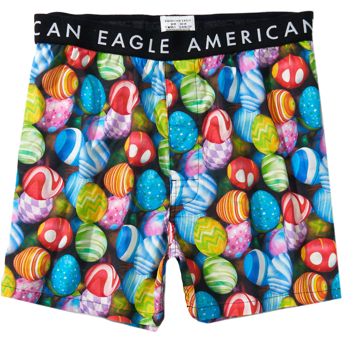 American Eagle Easter Eggs Stretch Boxer Shorts - Image 3 of 5
