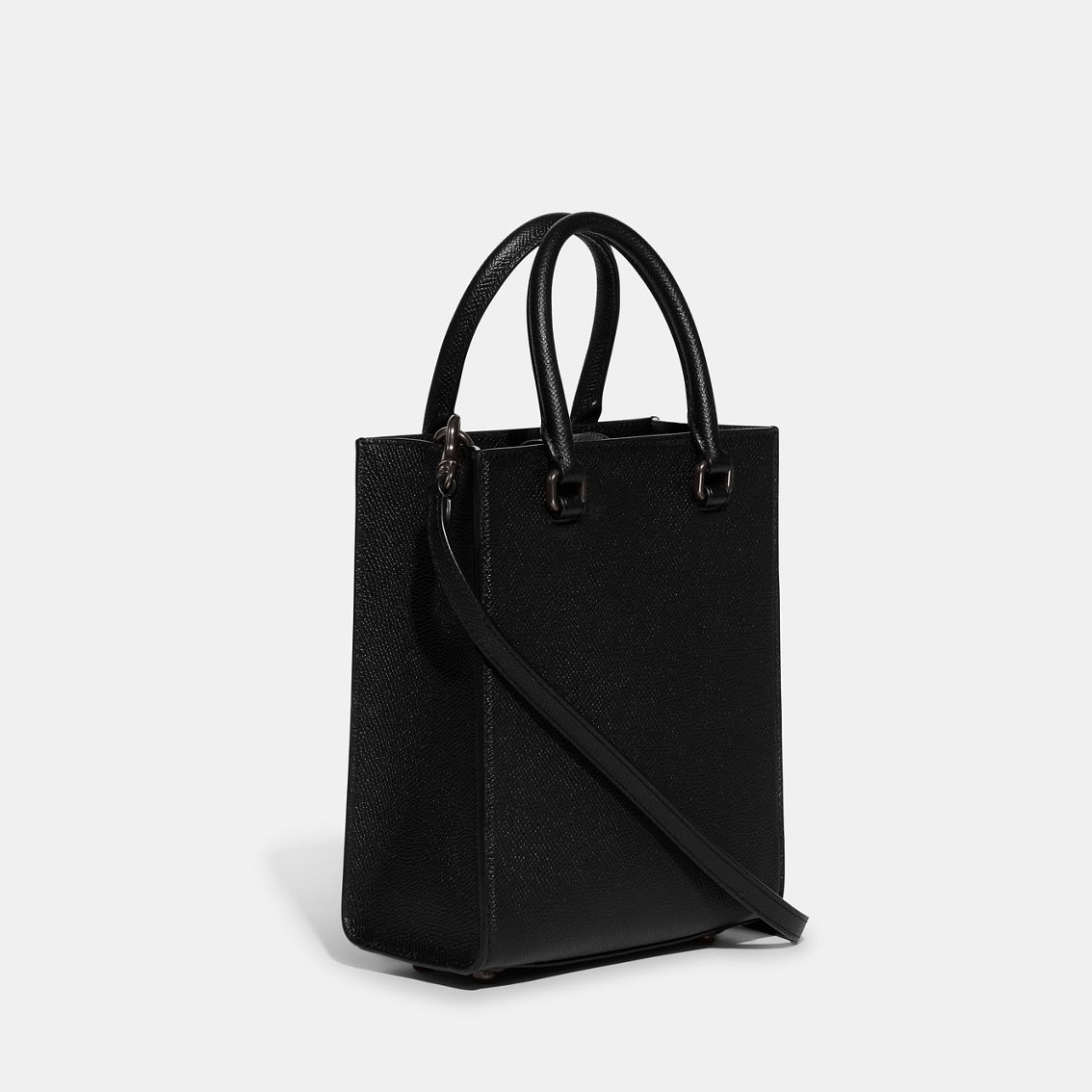 Coach Tote 16 In. Crossgrain Leather | Totes & Shoppers | Clothing ...