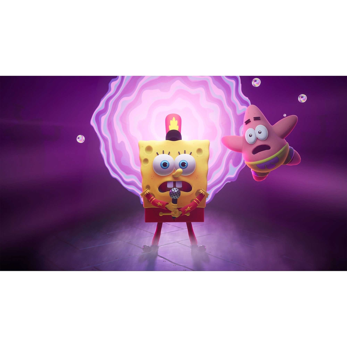 SpongeBob SquarePants: The Cosmic Shake (Xbox One) - Image 2 of 10