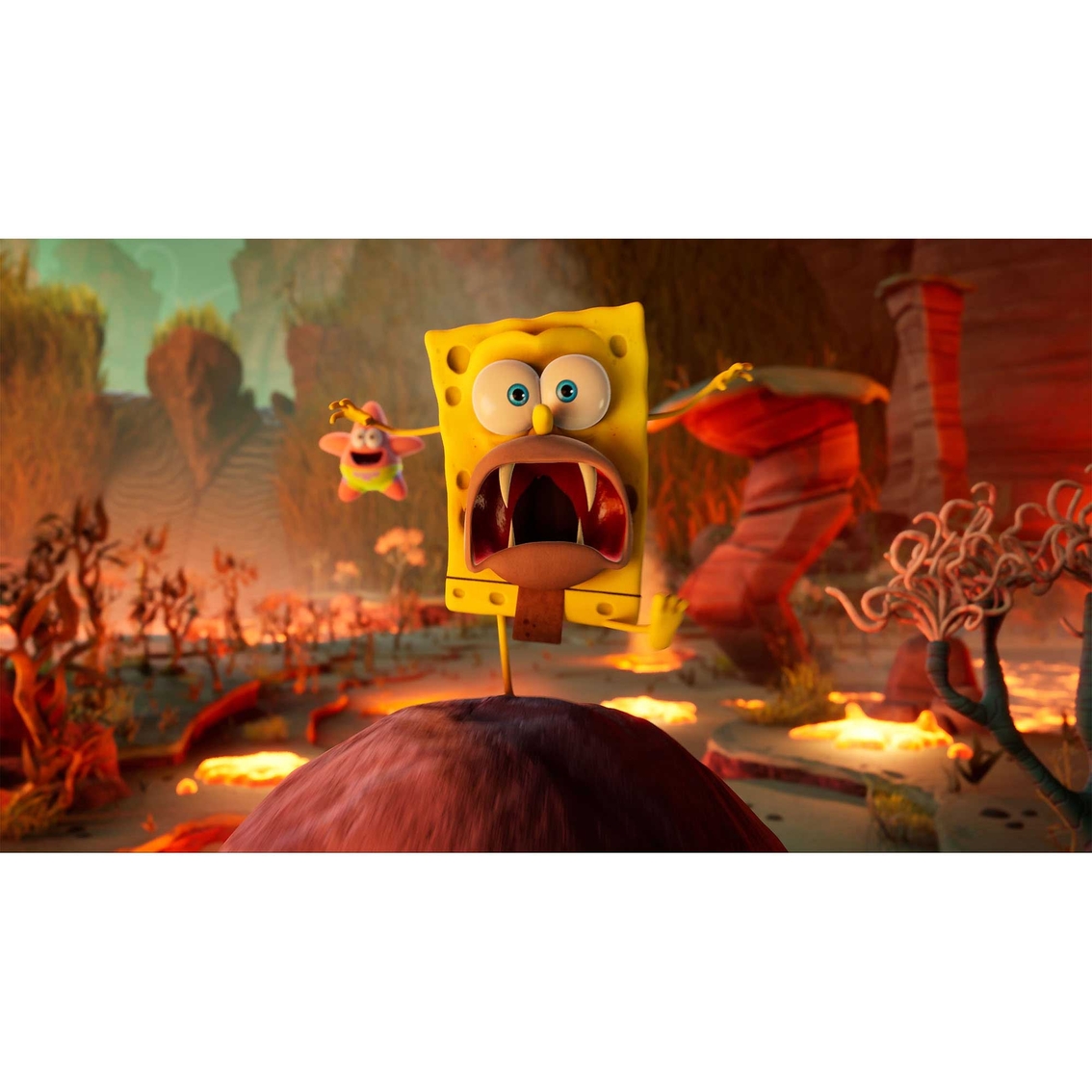 SpongeBob SquarePants: The Cosmic Shake (Xbox One) - Image 3 of 10
