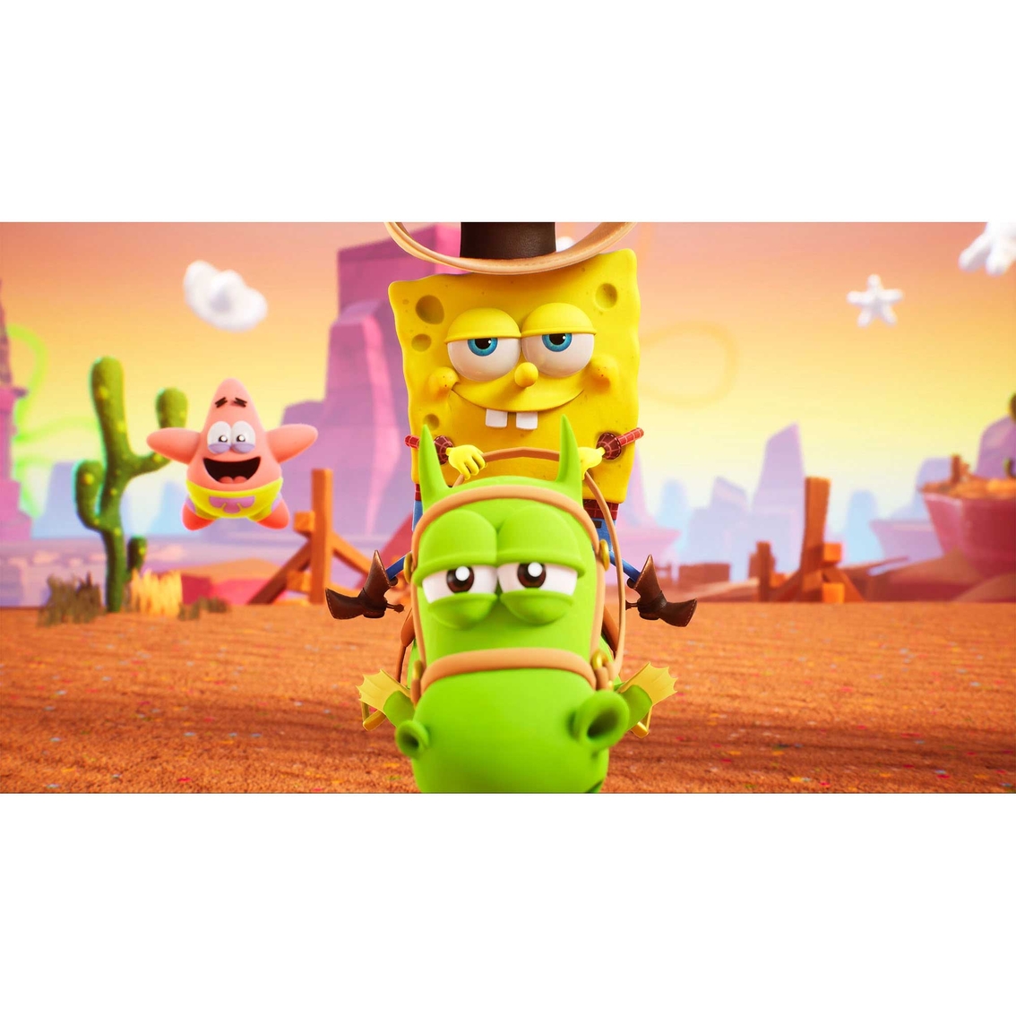 SpongeBob SquarePants: The Cosmic Shake (Xbox One) - Image 4 of 10