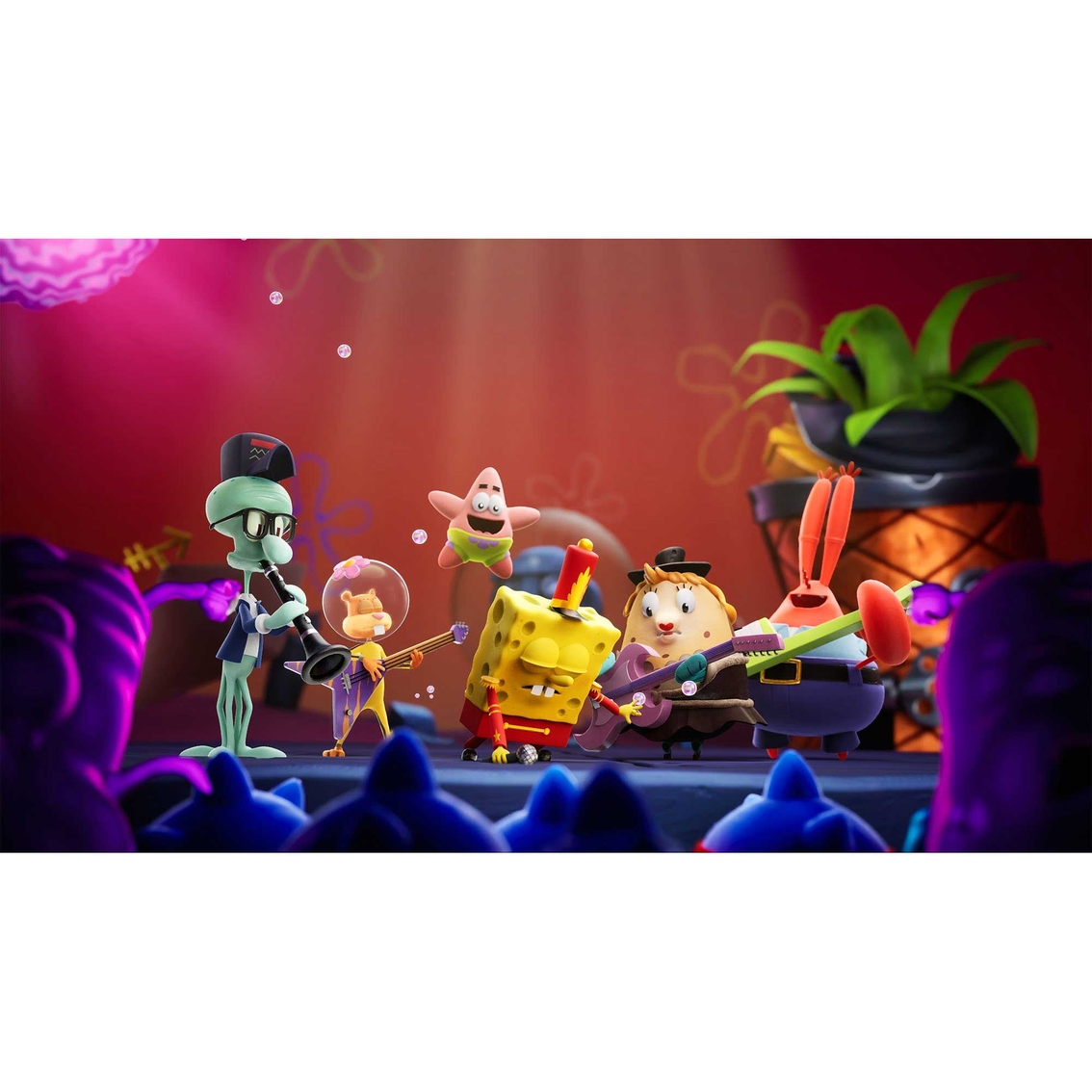 SpongeBob SquarePants: The Cosmic Shake (Xbox One) - Image 7 of 10