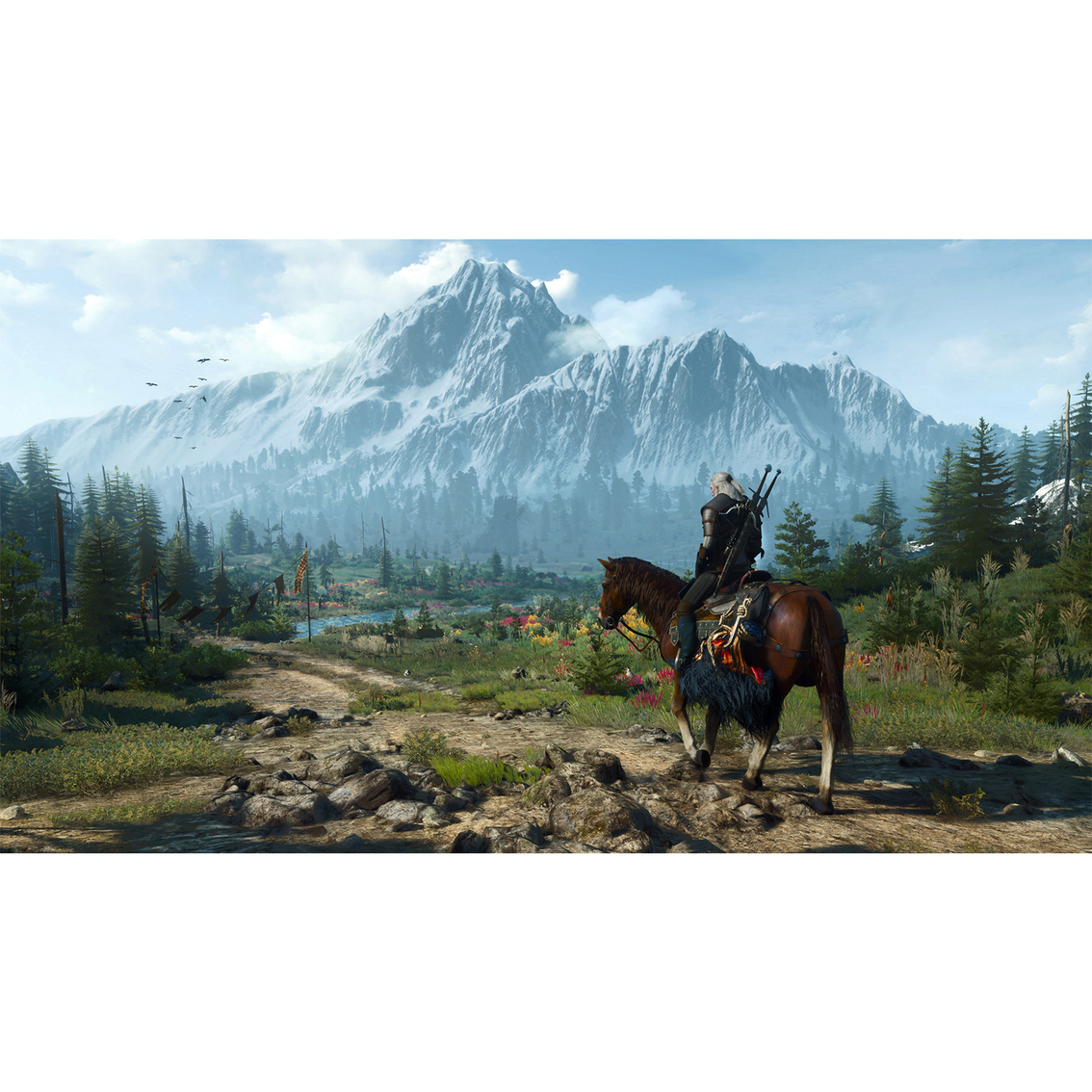 The Witcher 3: Wild Hunt to Secure PS4 HDR Support Soon