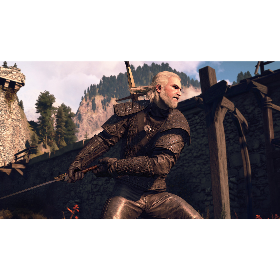 The Witcher 3: Wild Hunt Complete Edition (Xbox SX) - Image 3 of 9