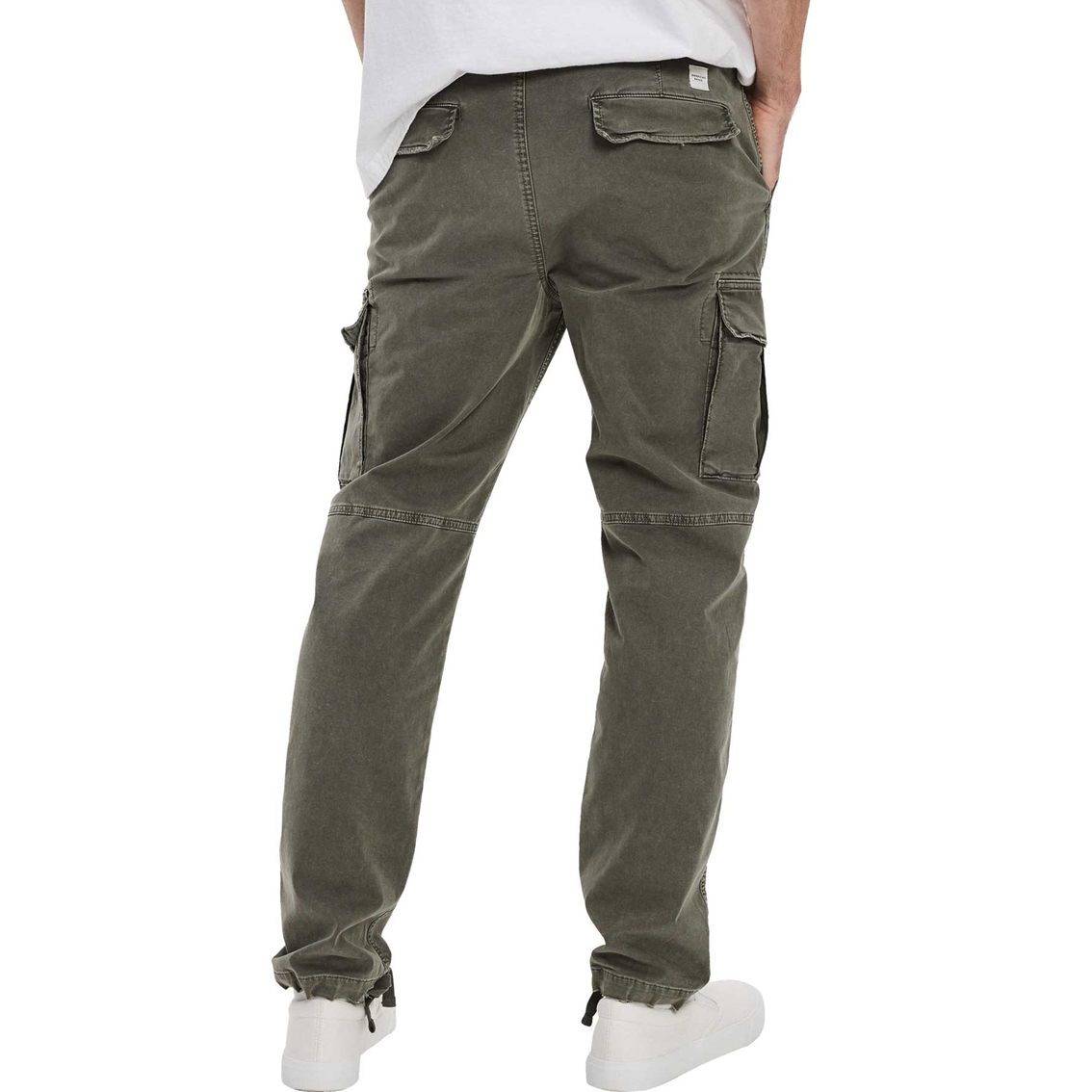 American Eagle Flex Slim Lived In Cargo Pants - Image 2 of 5