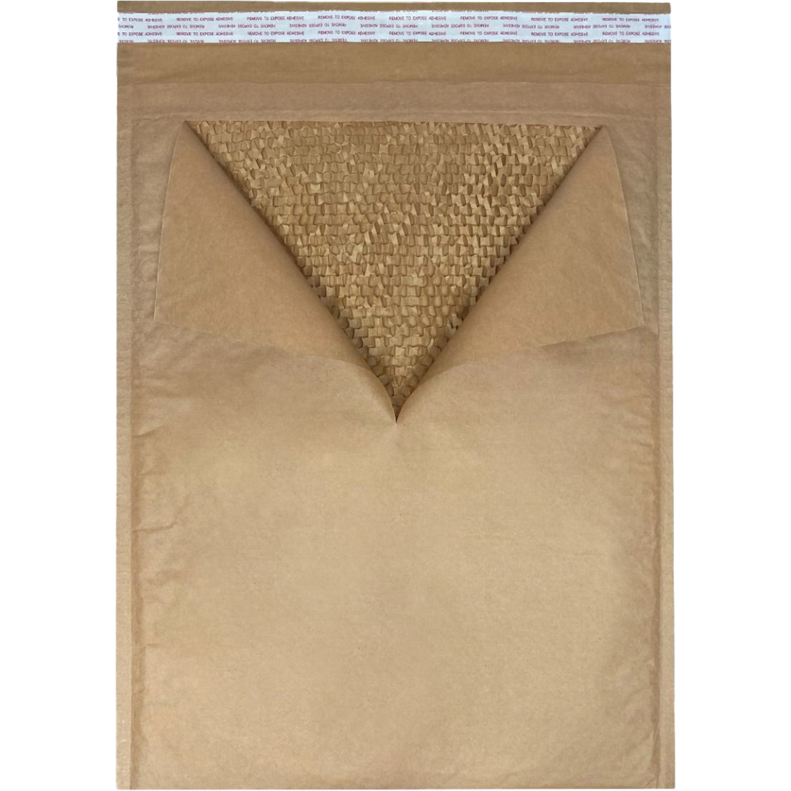 uBoxes Honeycomb Padded Shipping Envelope #7 14.25 x 19 in. Pack of 30 - Image 2 of 4
