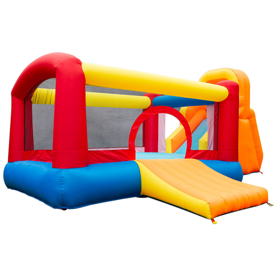 Double Slide Bouncer - Image 4 of 8
