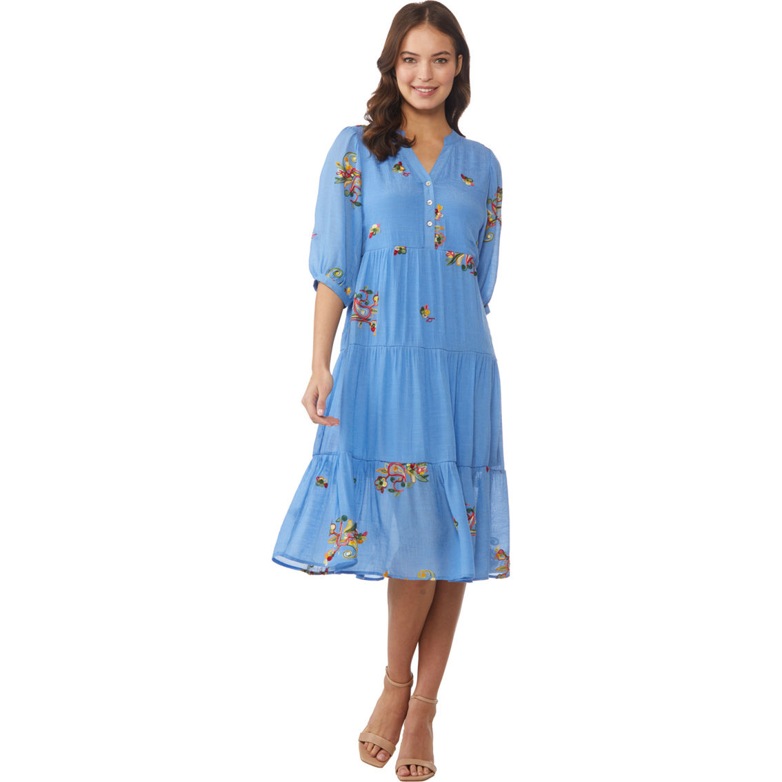 Figueroa & Flower Sylvia Dress | Dresses | Clothing & Accessories ...