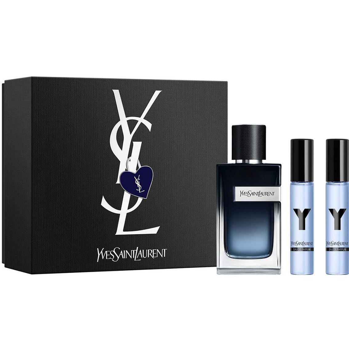 Lære Holde Ampere Yves Saint Laurent Y Eau De Parfum For Men 3 Pc. Gift Set | Gifts Sets For  Him | Beauty & Health | Shop The Exchange