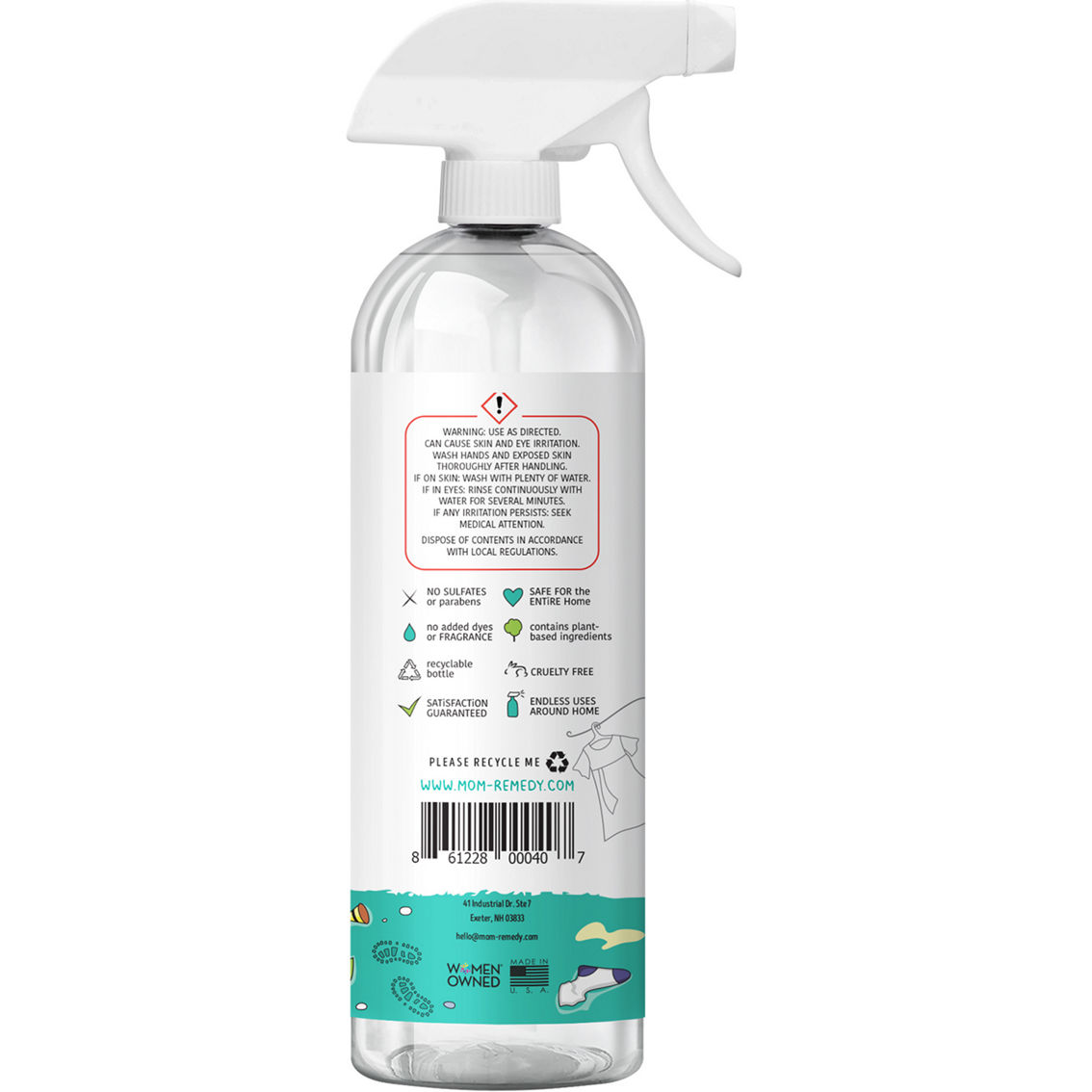 MomRemedy Everything Household Cleaner and Stain Remover 3 pk. - Image 3 of 3