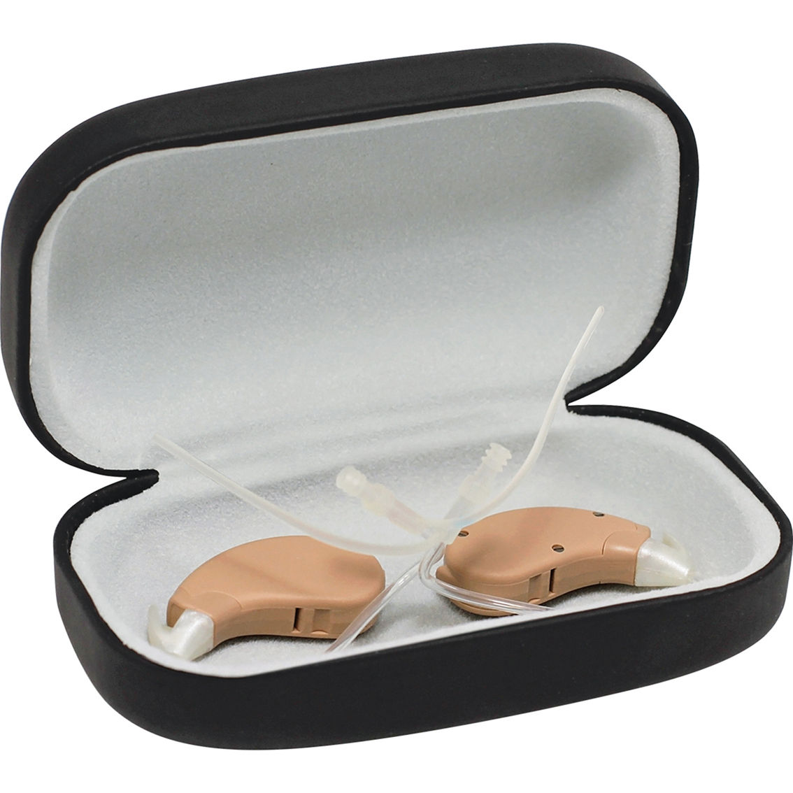 Lucid Hearing Enrich Pro OTC Behind the Ear Hearing Aid - Image 3 of 5