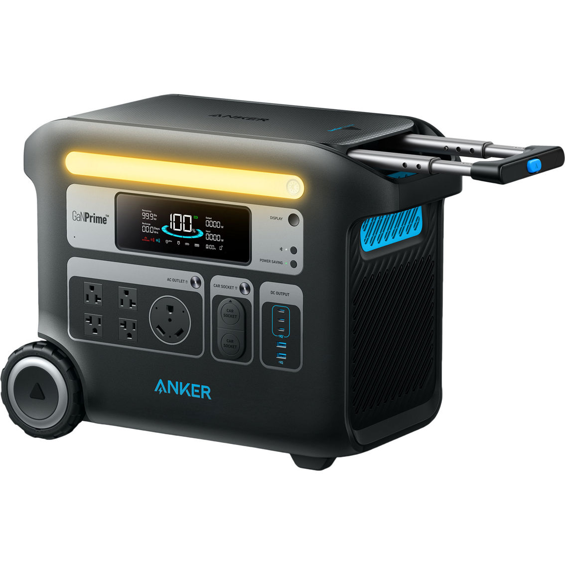 Anker 767 Portable Power Station Powerhouse 2048Wh - Image 1 of 2