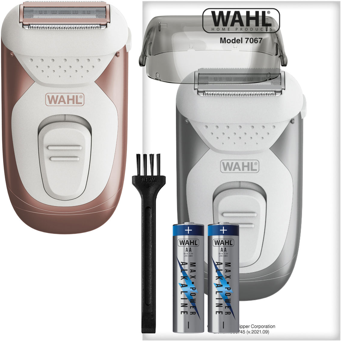 Wahl Smooth Confidence Shaver - Image 2 of 3