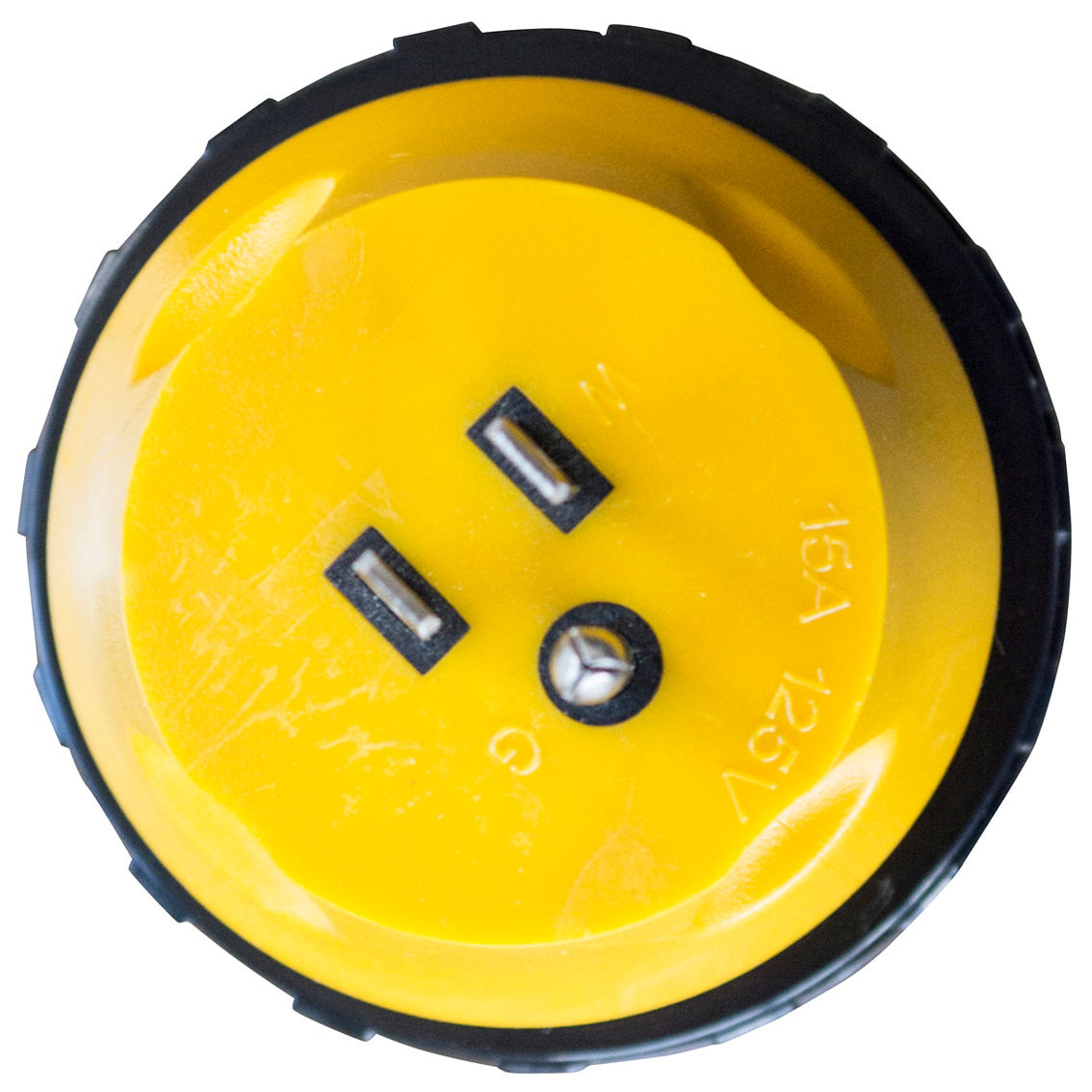 Sportsman Series 5-15P 15 Amp Male to L5-30R 30 Amp Female Conversion Adapter Plug - Image 3 of 7