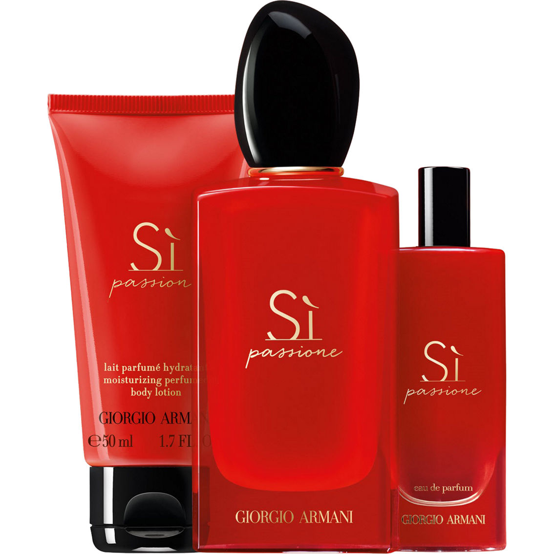 Giorgio Armani Si Passione 3 Pc. Set | Gifts Sets For Her | Beauty & Health  | Shop The Exchange