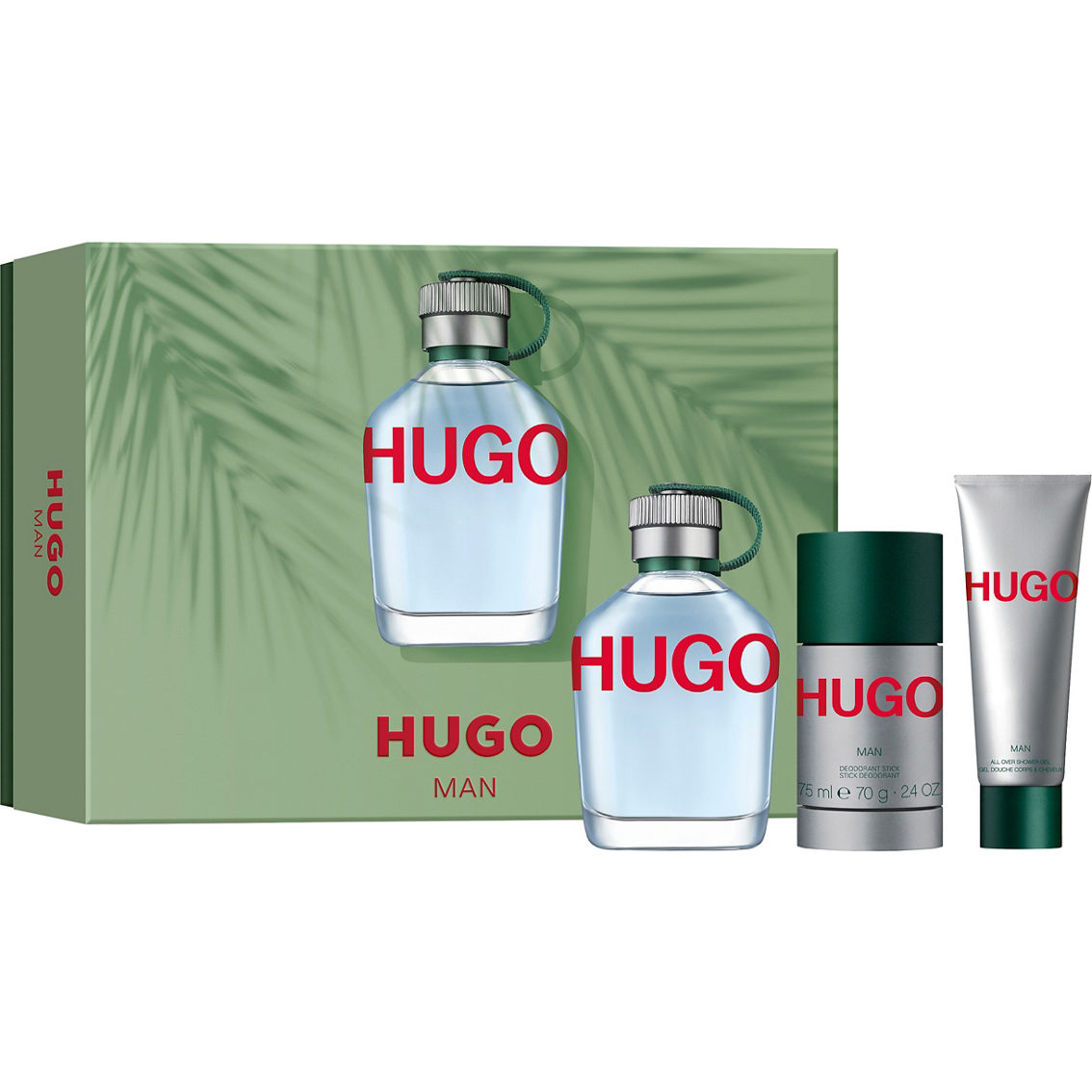 Hugo Boss Hugo Man Gift Set | Gifts Sets For Him | Beauty & Health ...