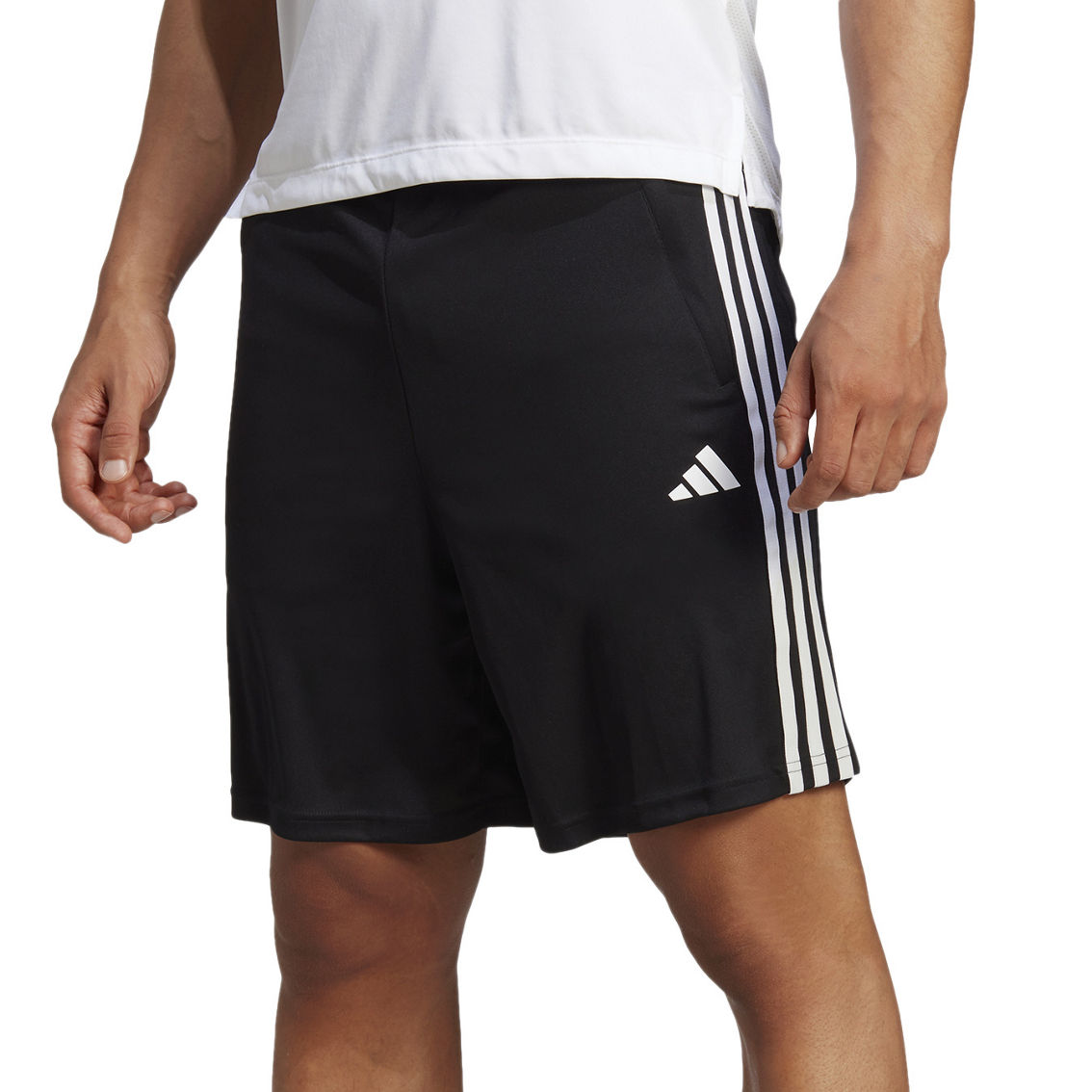 Adidas Train Essentials 3-stripes Shorts | Shorts | Clothing ...