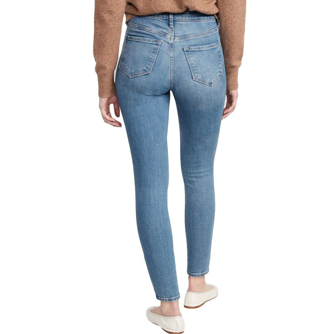 Old Navy High Rise Rockstar Jeans, Medium Authentic | Jeans | Clothing ...