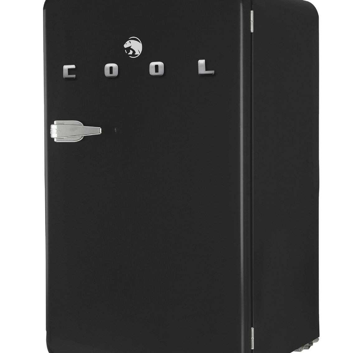 Commercial Cool 3.2 Cubic Foot Retro Refrigerator | Compact ...