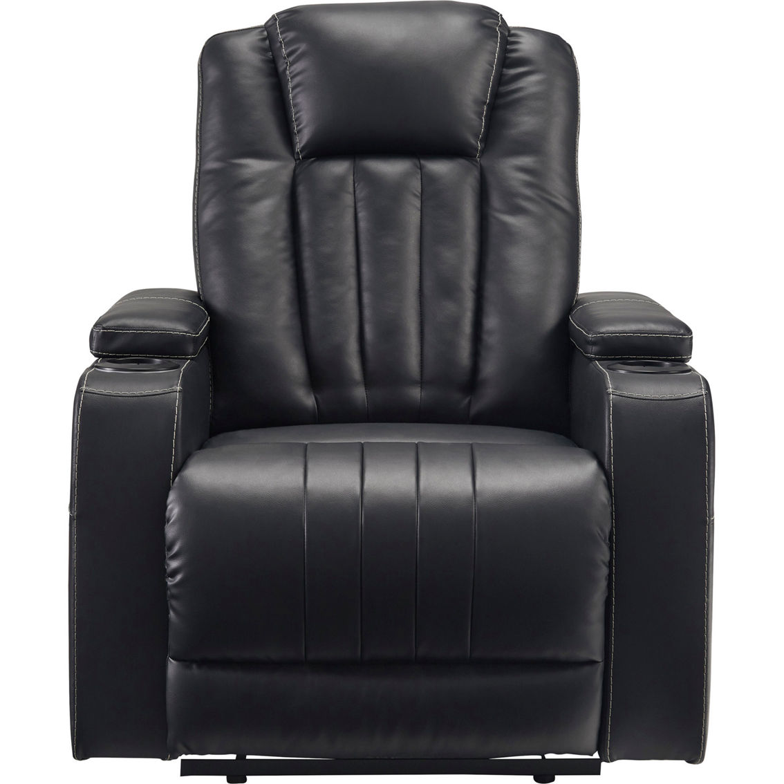 Signature Design by Ashley Center Point Recliner - Image 3 of 10