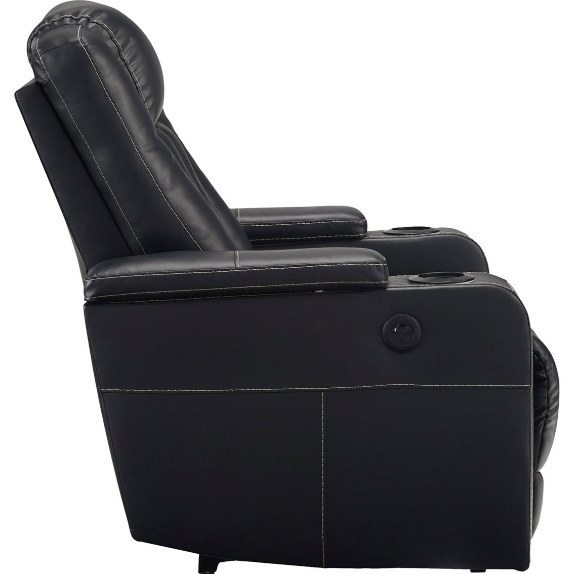 Signature Design by Ashley Center Point Recliner - Image 4 of 10