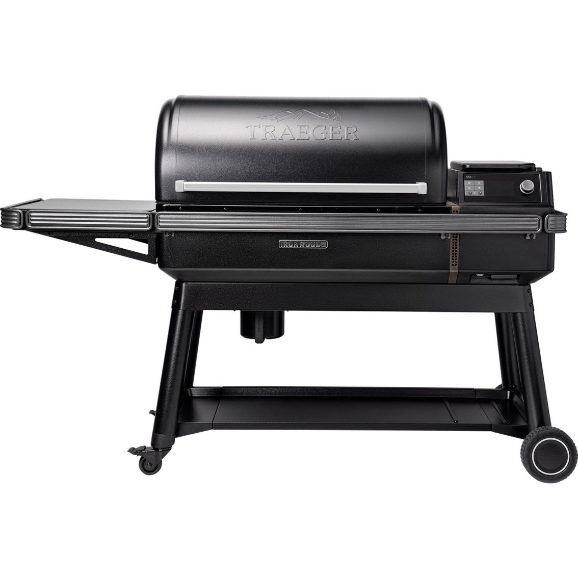Traeger New Ironwood XL Wood Pellet Grill - Image 2 of 6