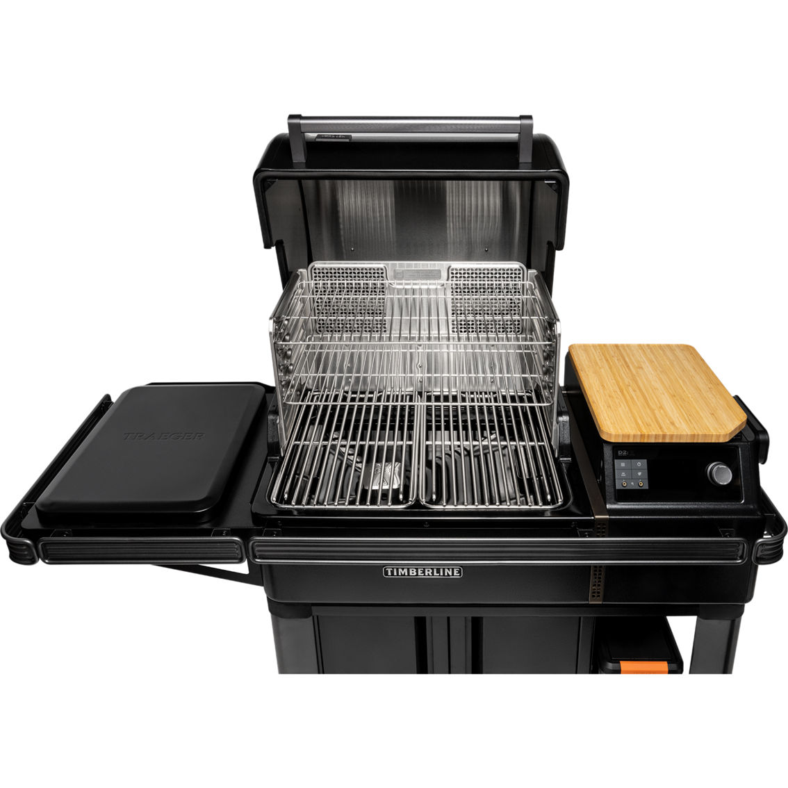 Traeger New Timberline Wood Pellet Grill - Image 4 of 7
