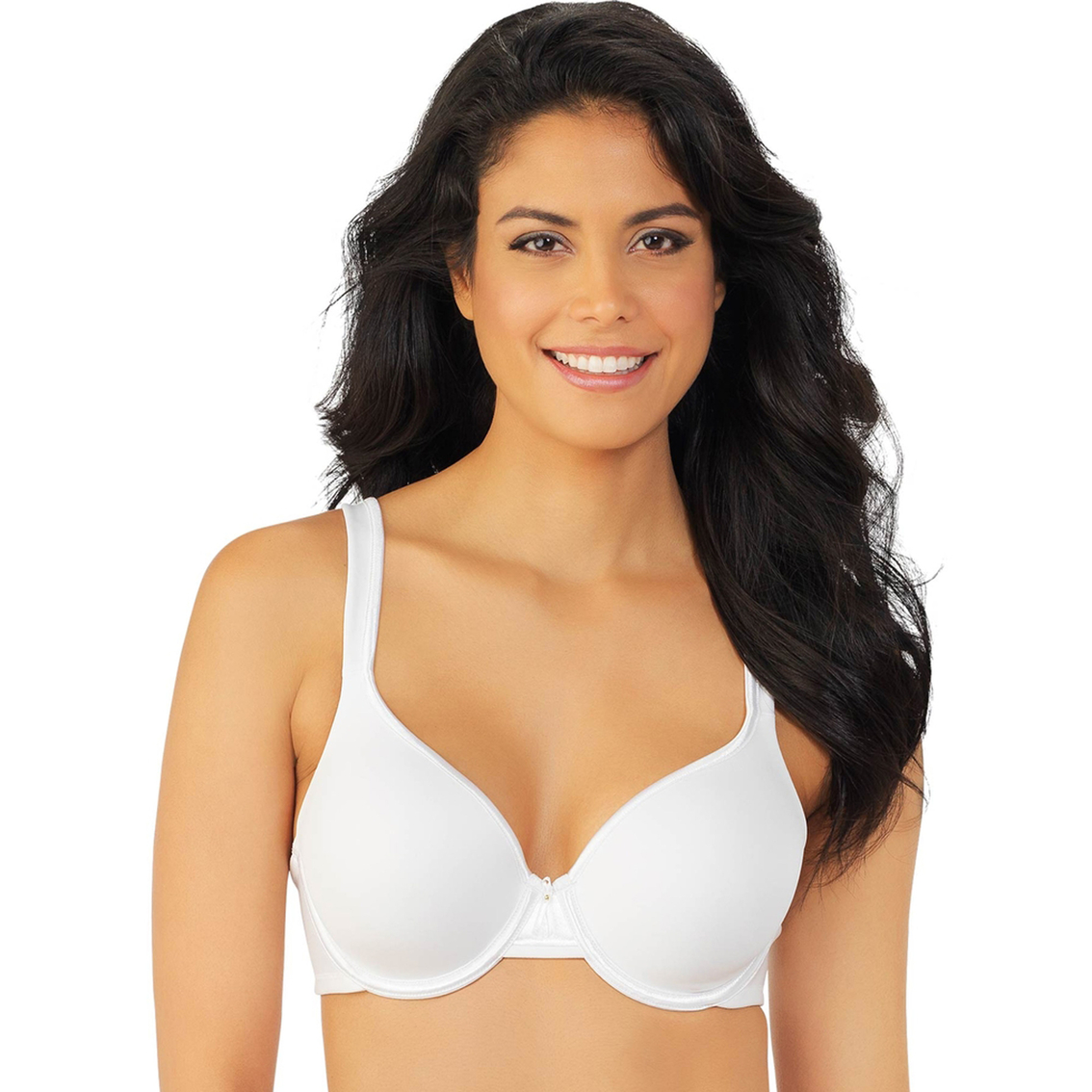 Vanity Fair Body Caress Beauty Back Full Coverage Underwire Bra, Bras, Clothing & Accessories