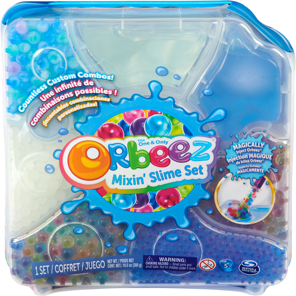 What to do with orbeez or water beads, games and experiments: squishy ball,  spa, experiments 