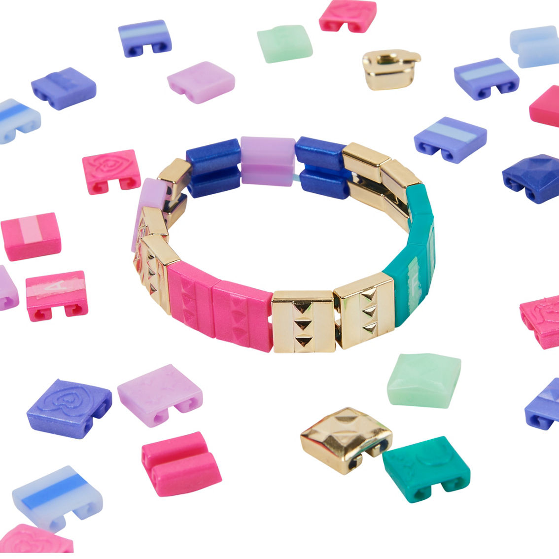 Spin Master Cool Maker Pop Style Bracelet Maker Kit - Image 3 of 3