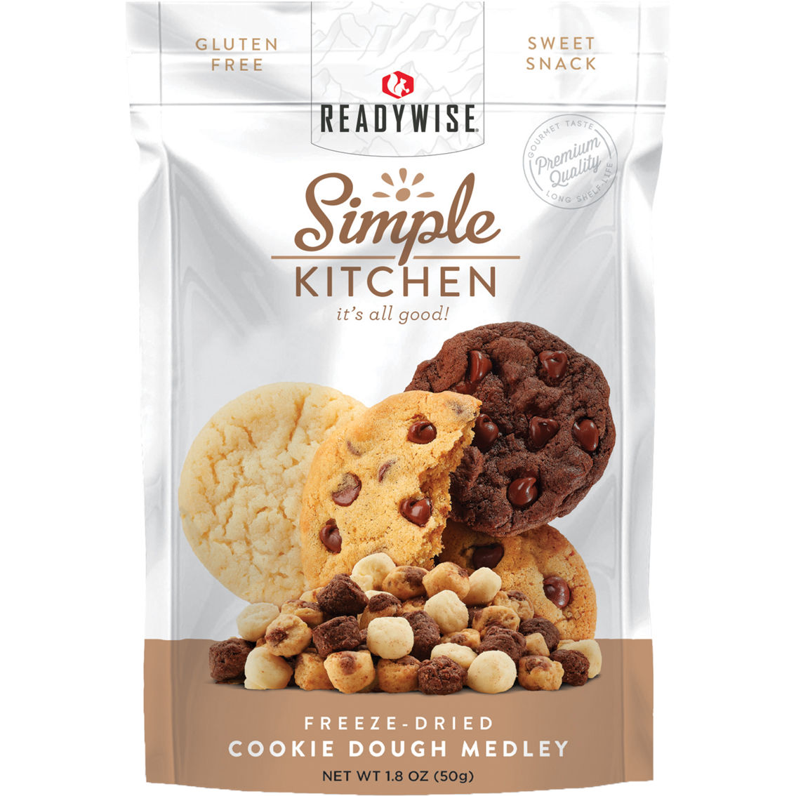 ReadyWise Simple Kitchen Sweet Treat Variety Pack 4 pk. - Image 3 of 10
