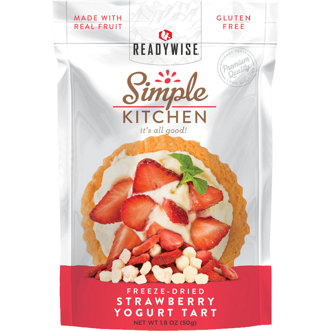 ReadyWise Simple Kitchen Sweet Treat Variety Pack 4 pk. - Image 9 of 10