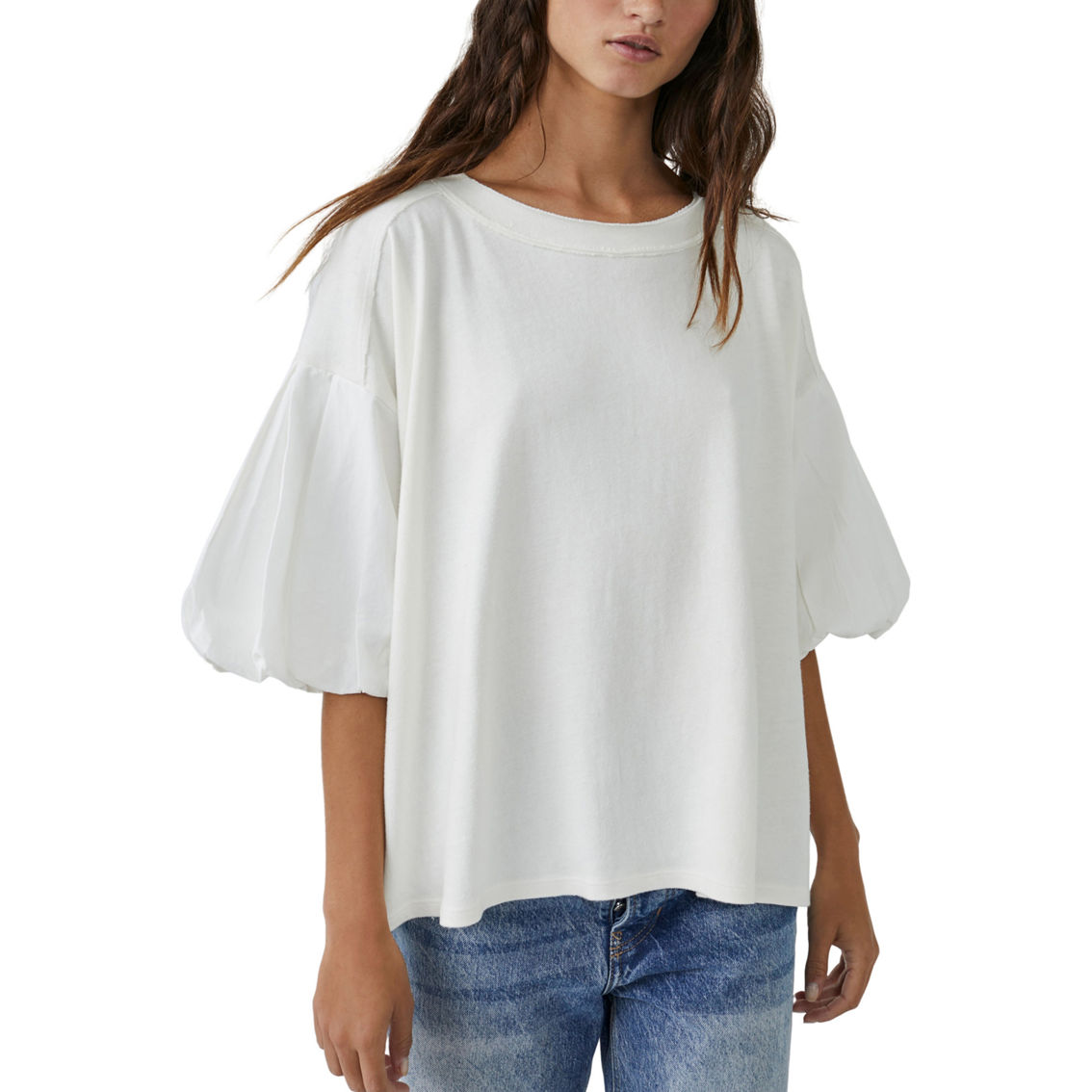 Free People Blossom Tee | Tops | Clothing & Accessories | Shop The Exchange