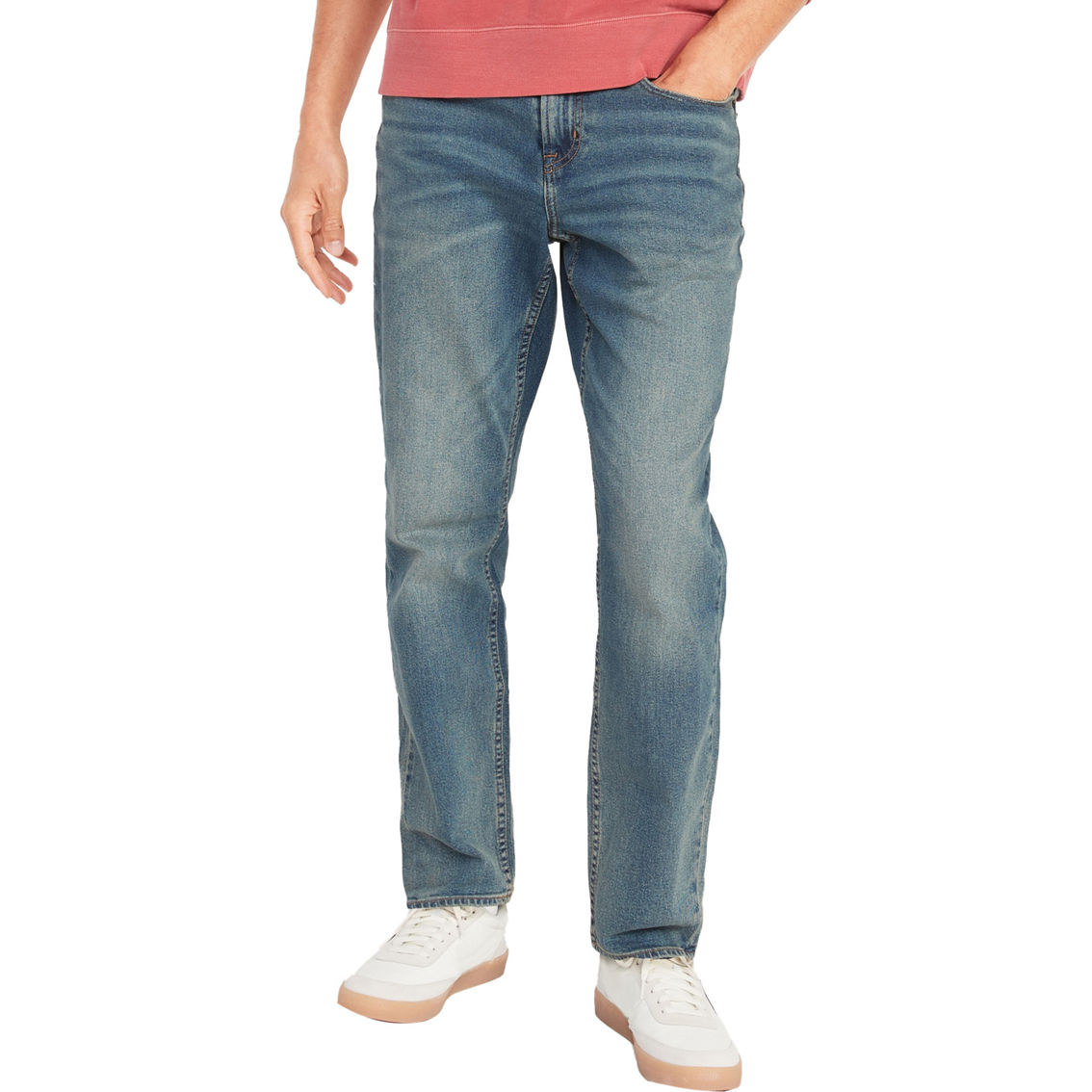 Old Navy Basic Athletic Taper Jeans | Jeans | Clothing & Accessories ...