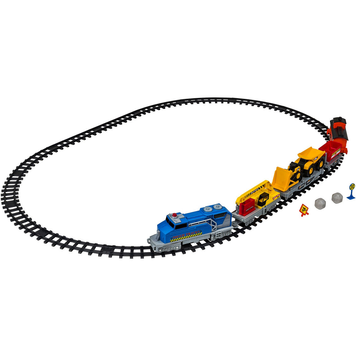 Road Rippers Tough Tracks Train - Image 2 of 2