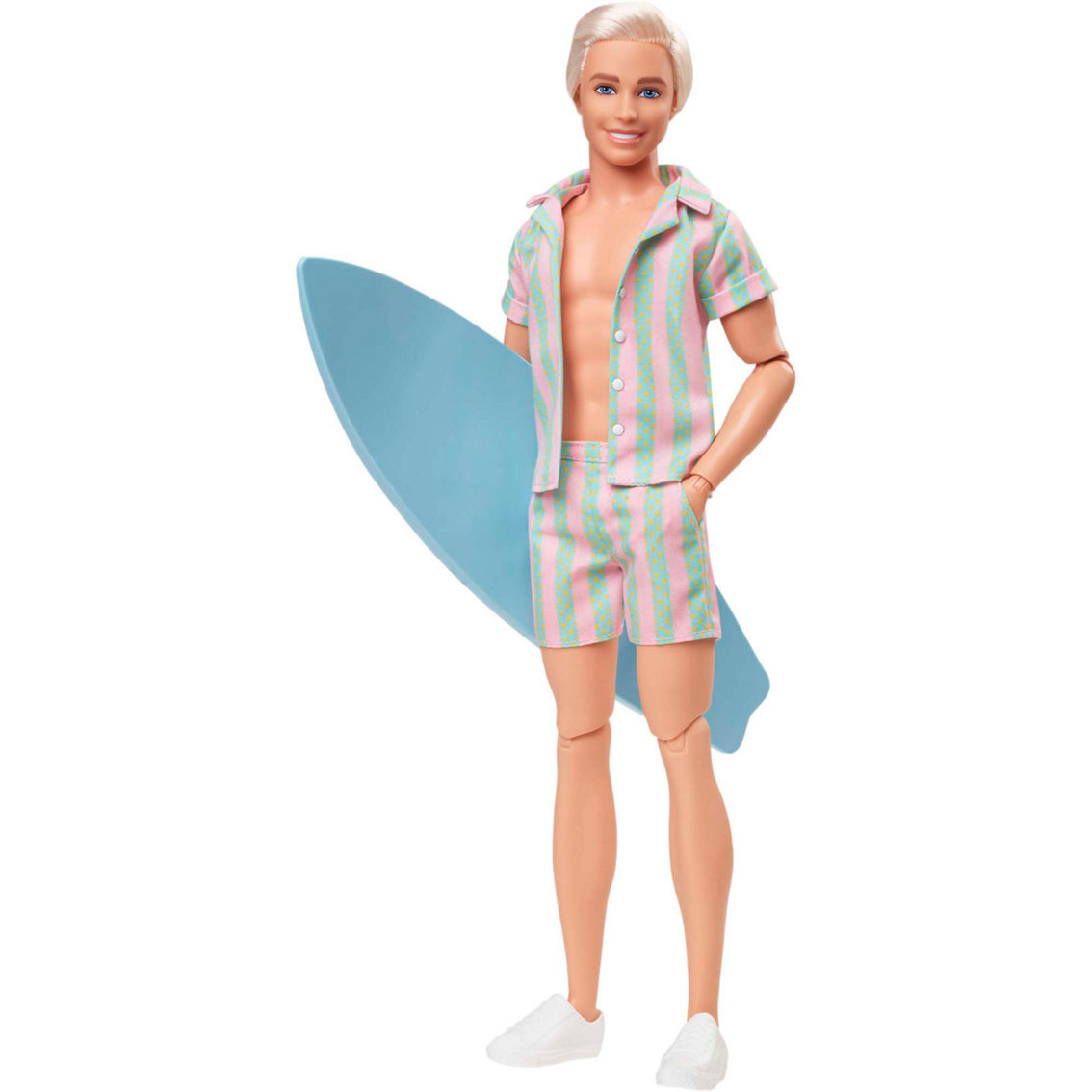 Mattel Barbie Movie Ken Doll, Striped | Dolls | Baby & Toys Shop Exchange