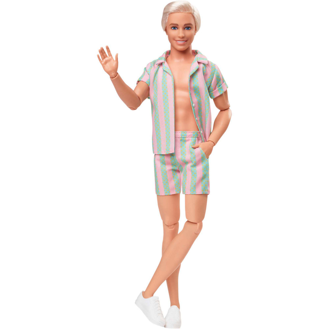  Barbie It Takes Two Ken Camping Doll Wearing Plaid Shirt, Jeans  and White Sneakers, with Camping Accessories, Toy for 3 Year Olds & Up :  Toys & Games