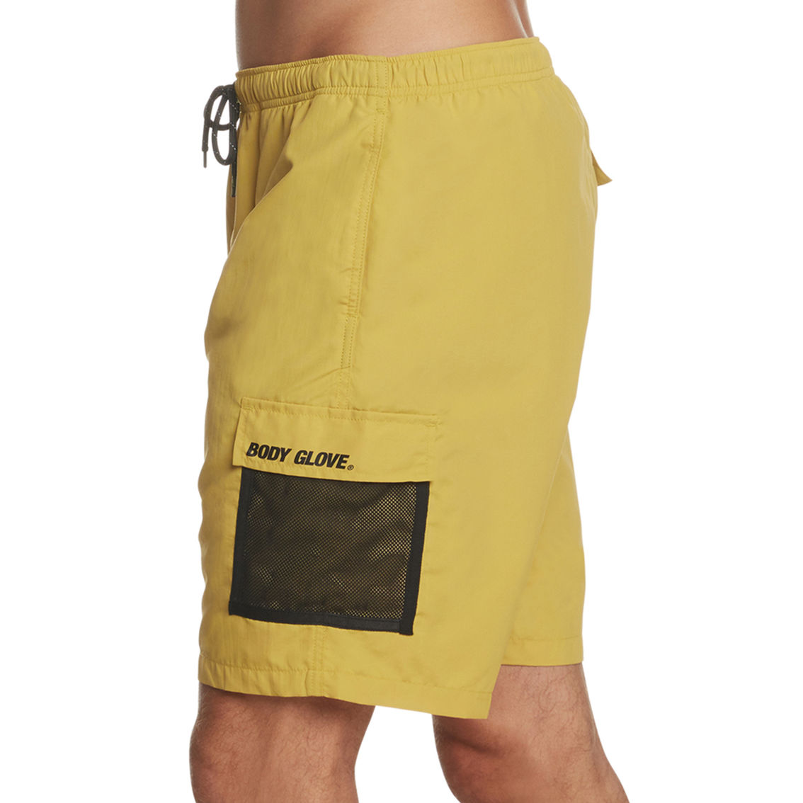 Body Glove Relaxed Fit Cargo Trail Shorts - Image 3 of 3