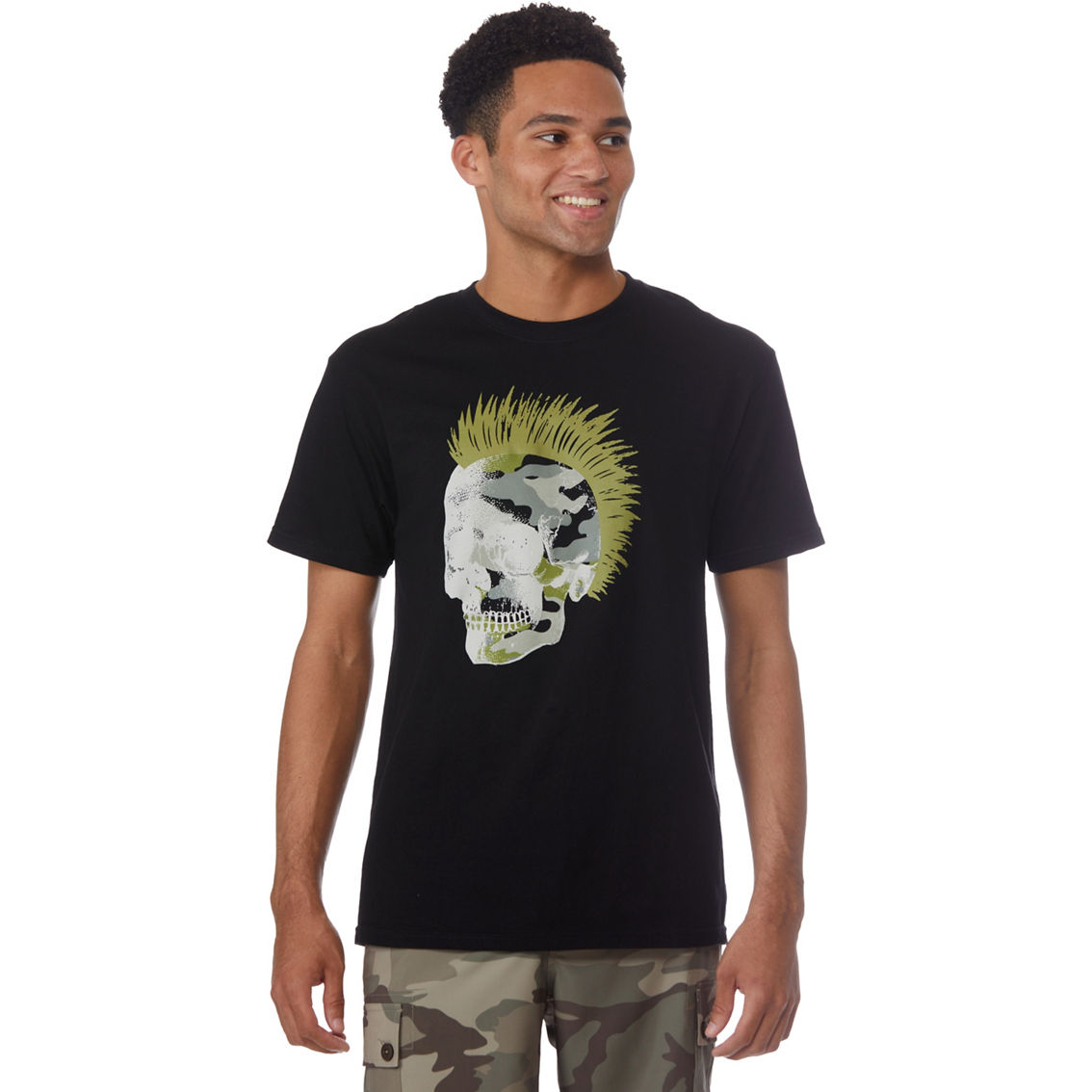 Miken Skull Tee | Shirts | Clothing & Accessories | Shop The Exchange