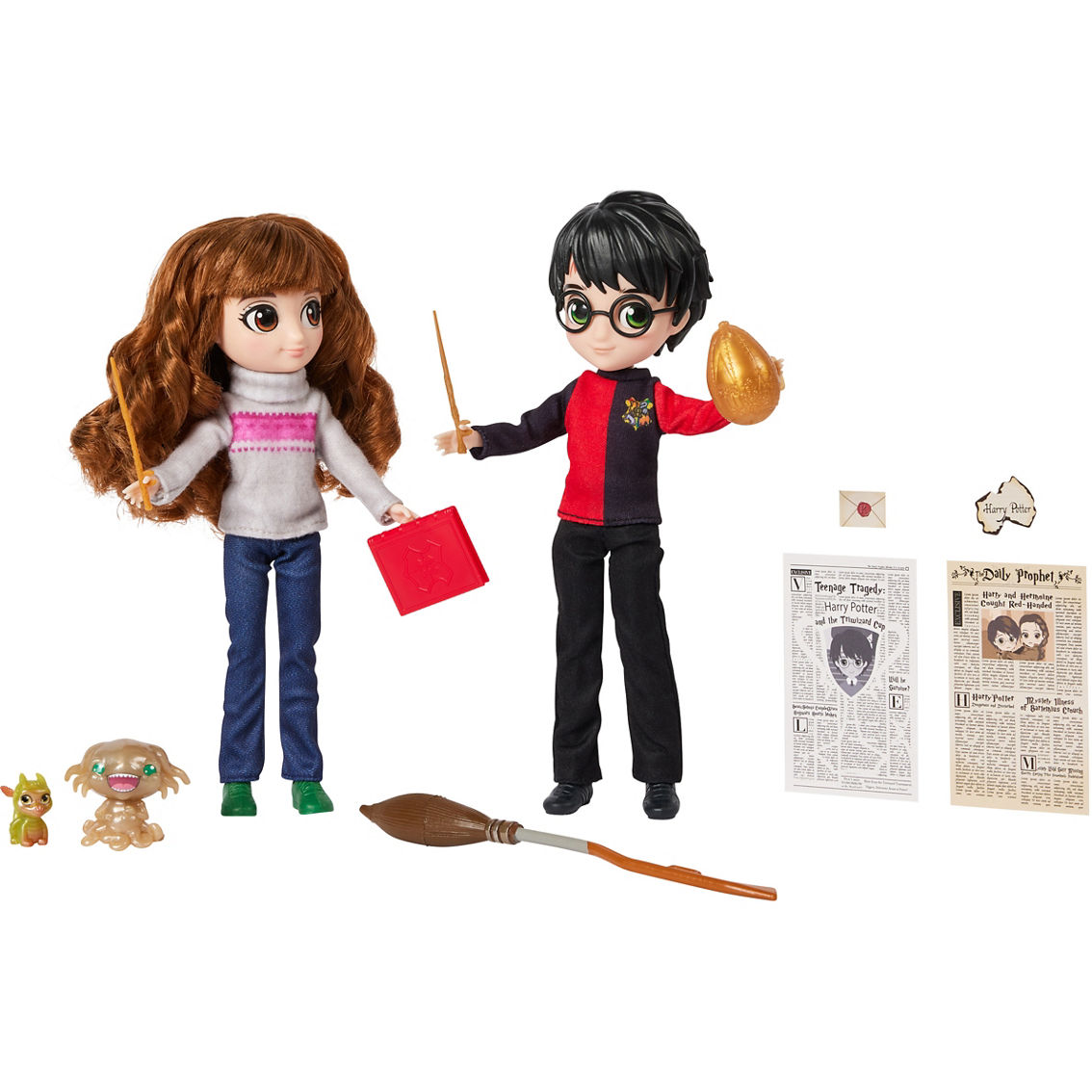 Wizarding World Harry & Hermione Triwizard Tournament Gift Set - Image 3 of 3