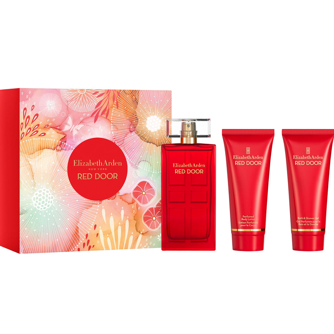 Elizabeth Arden Red Door 3 Pc. Gift Set | Gift Sets | Beauty & Health ...