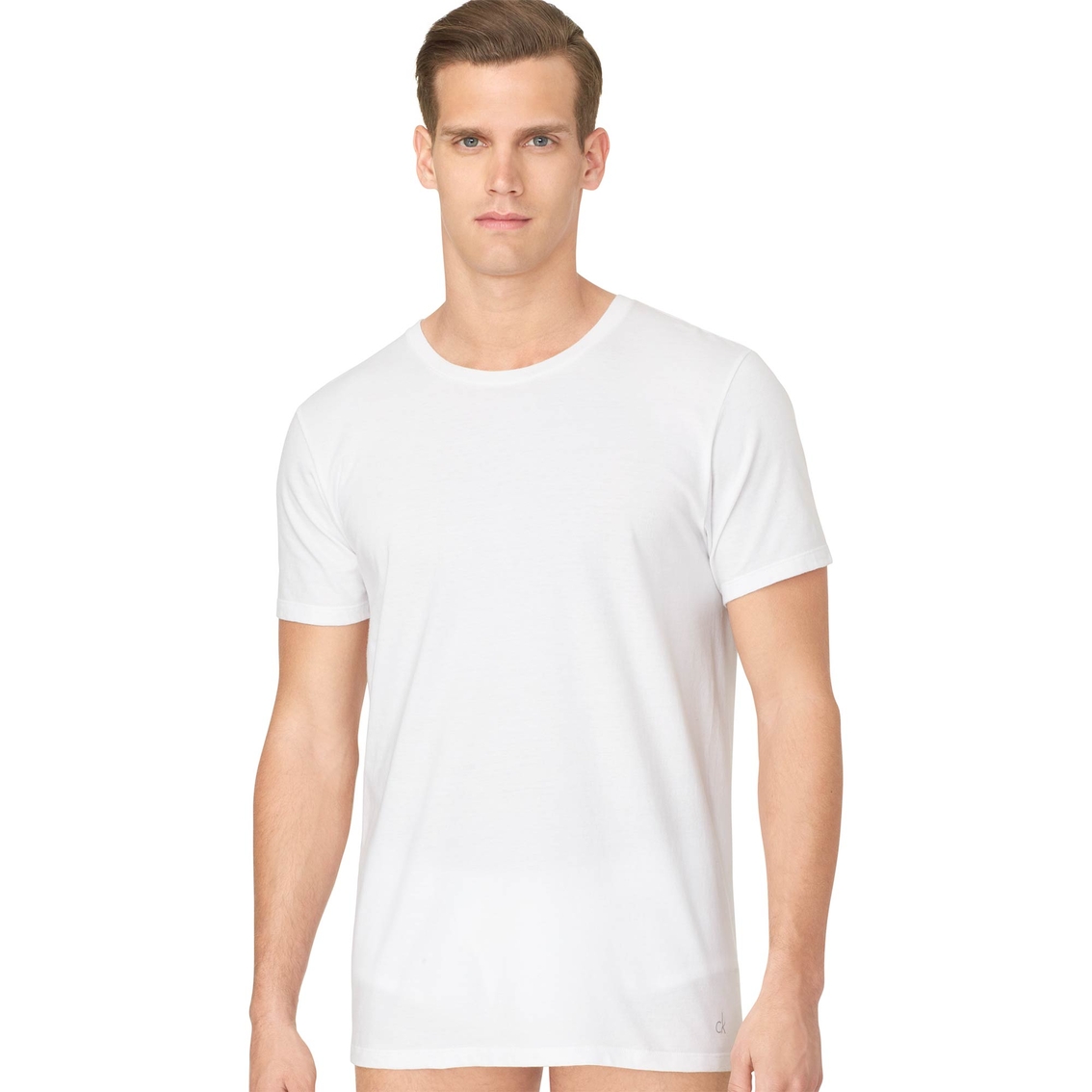 Calvin Klein Cotton Tee 3 Pk. | Shirts | Clothing & Accessories | Shop The  Exchange