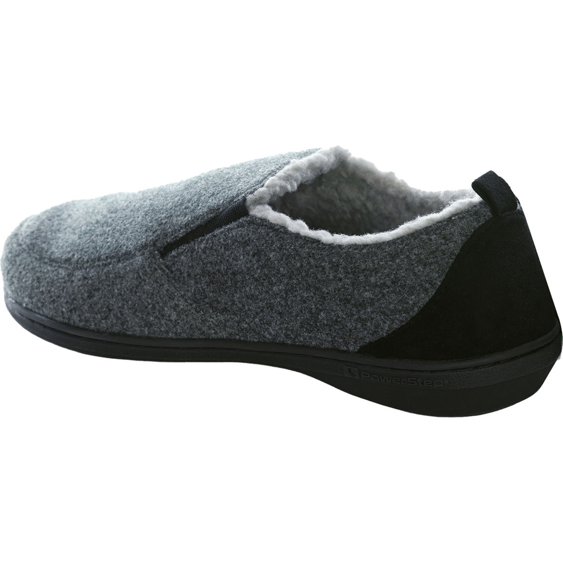 PowerStep Men's Twin Gore Slippers - Image 3 of 5