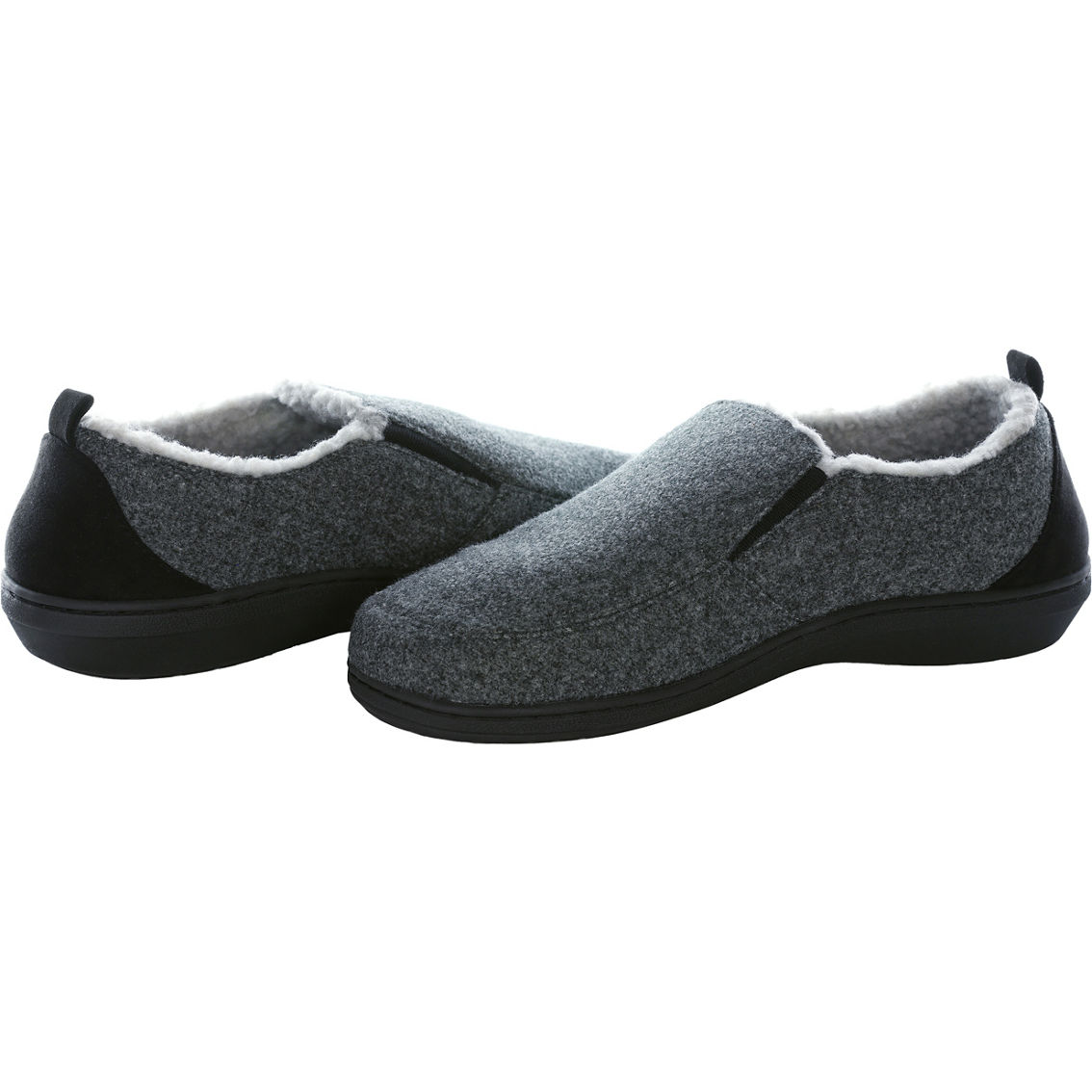 PowerStep Men's Twin Gore Slippers - Image 5 of 5